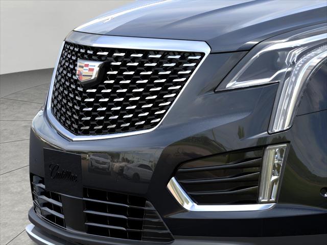 2026 Cadillac XT5 Premium Luxury AWD