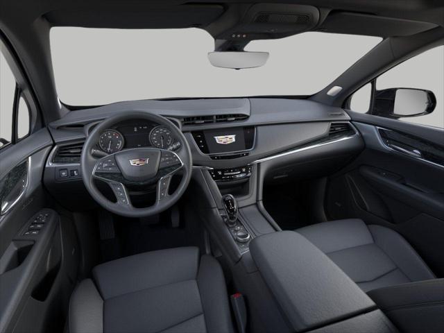 2026 Cadillac XT5 Premium Luxury AWD