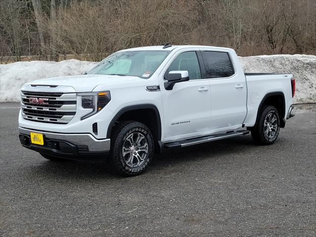 2026 GMC Sierra 1500 Crew Cab, Short Bed, SLE, 4WD for sale in Westbrook, ME