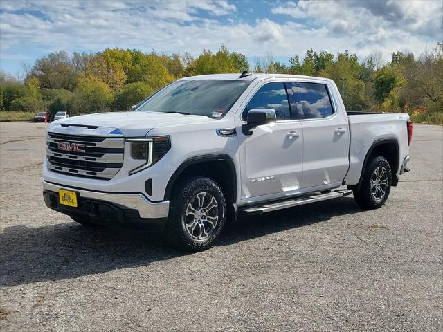 2026 GMC Sierra 1500 Crew Cab, Short Bed, SLE, 4WD for sale in Westbrook, ME