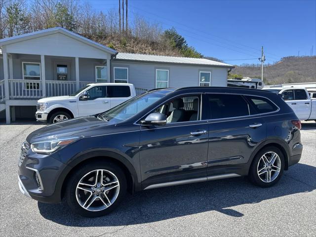 2017 Hyundai Santa Fe Limited Ultimate