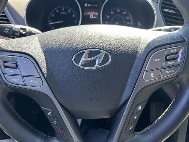 2017 Hyundai Santa Fe Limited Ultimate