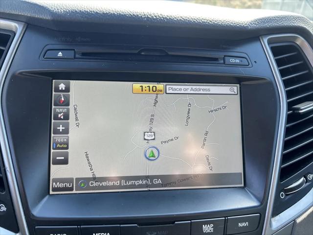 2017 Hyundai Santa Fe Limited Ultimate