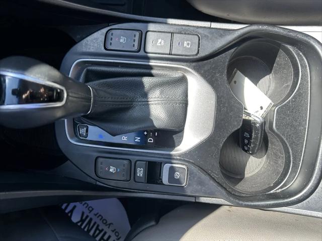 2017 Hyundai Santa Fe Limited Ultimate