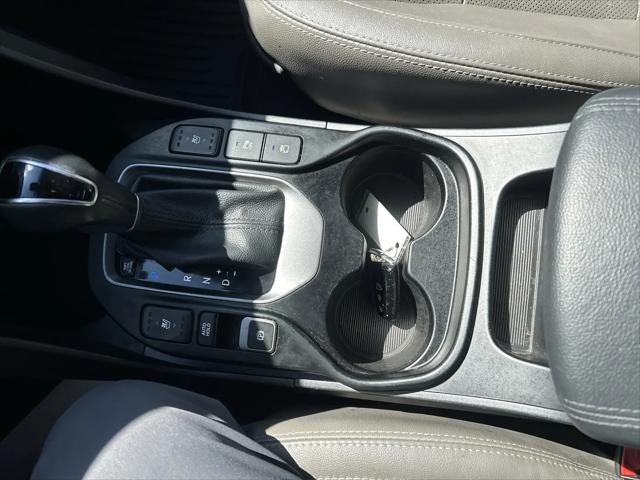 2017 Hyundai Santa Fe Limited Ultimate
