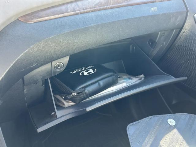2017 Hyundai Santa Fe Limited Ultimate