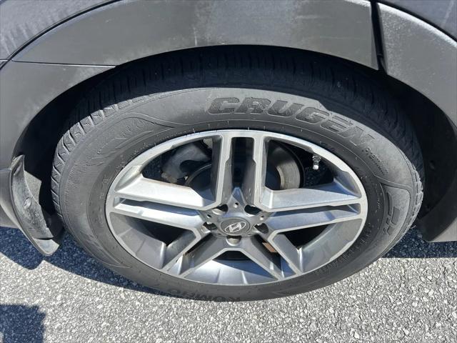 2017 Hyundai Santa Fe Limited Ultimate