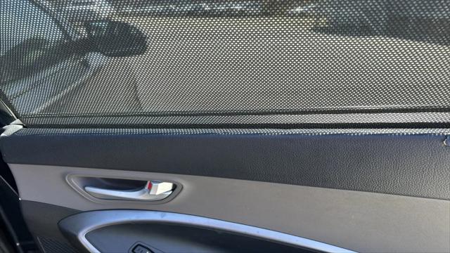 2017 Hyundai Santa Fe Limited Ultimate