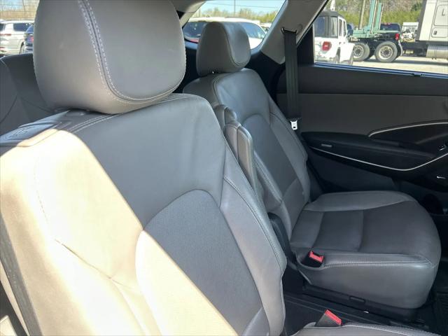 2017 Hyundai Santa Fe Limited Ultimate