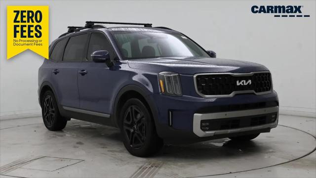 2023 Kia Telluride SX Prestige X-Line for sale in Albuquerque, NM