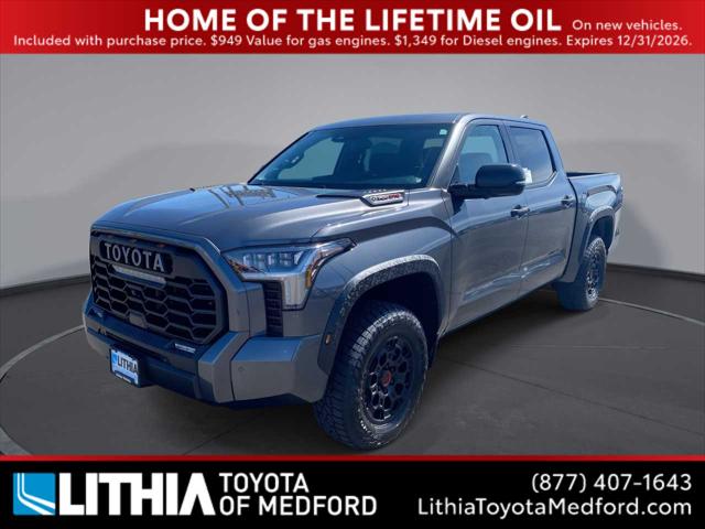 2026 Toyota Tundra TRD Pro Hybrid CrewMax 5.5' Bed for sale in Medford, OR