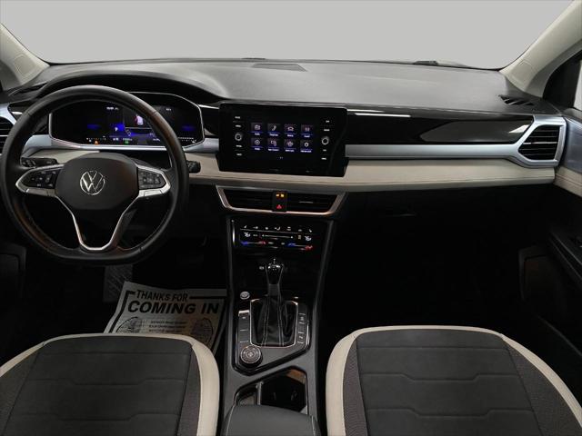 2025 Volkswagen Taos 1.5T SE