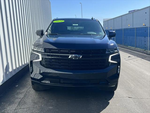 2024 Chevrolet Suburban 2WD RST