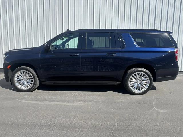 2024 Chevrolet Suburban 2WD RST