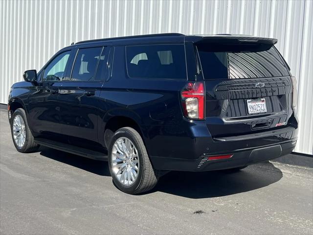 2024 Chevrolet Suburban 2WD RST