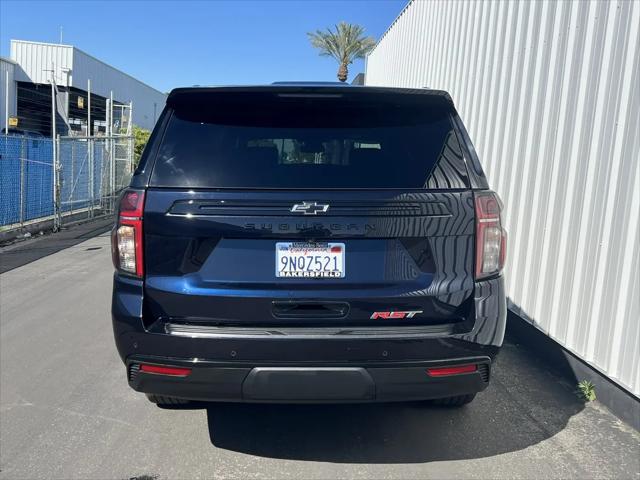 2024 Chevrolet Suburban 2WD RST