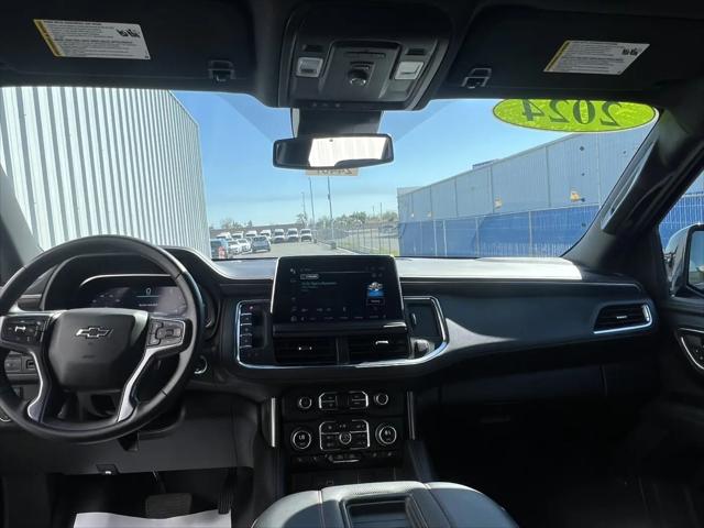 2024 Chevrolet Suburban 2WD RST