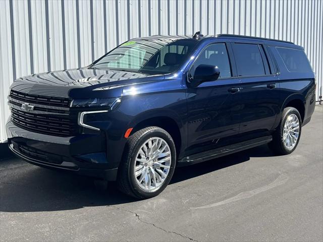 2024 Chevrolet Suburban 2WD RST for sale in Bakersfield, CA