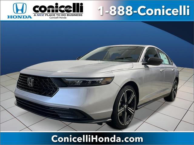 2026 Honda Accord Sedan Sport for sale in Conshohocken, PA