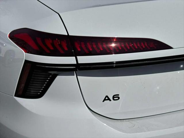 2026 Audi A6 Premium Plus quattro S tronic