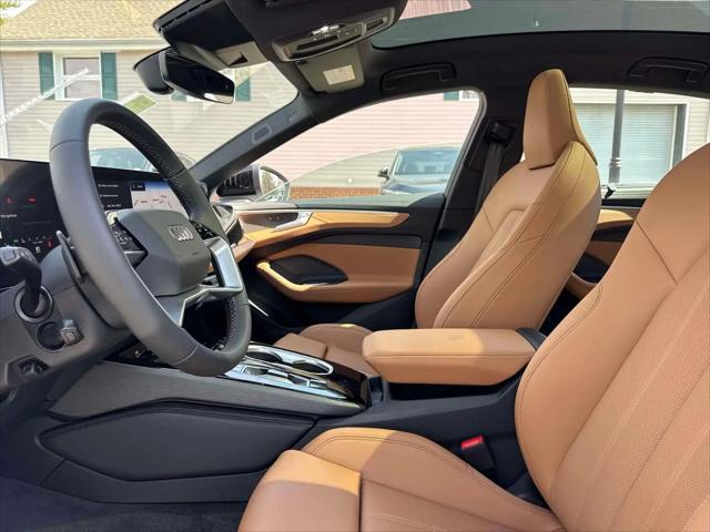 2026 Audi A6 Premium Plus quattro S tronic