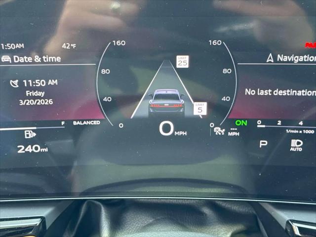 2026 Audi A6 Premium Plus quattro S tronic