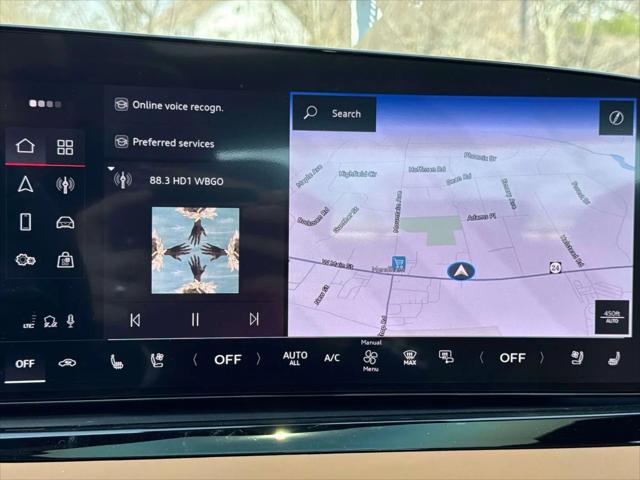 2026 Audi A6 Premium Plus quattro S tronic