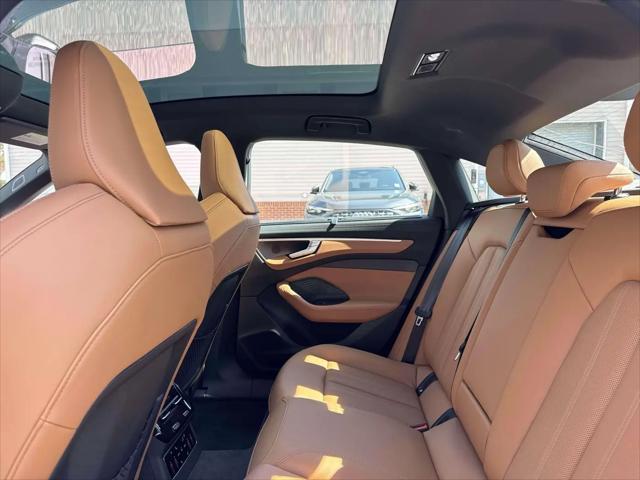 2026 Audi A6 Premium Plus quattro S tronic