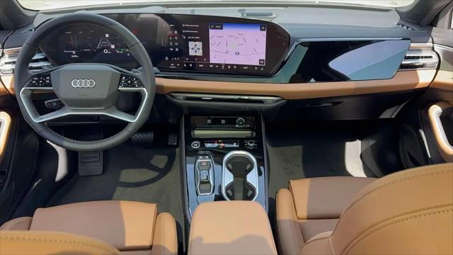 2026 Audi A6 Premium Plus quattro S tronic