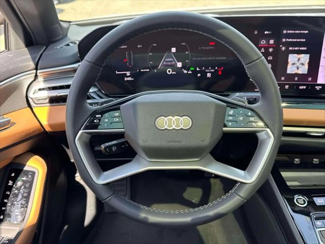 2026 Audi A6 Premium Plus quattro S tronic