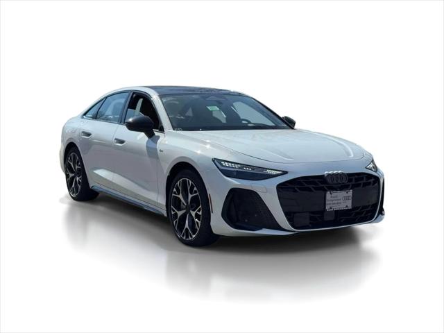 2026 Audi A6 Premium Plus quattro S tronic