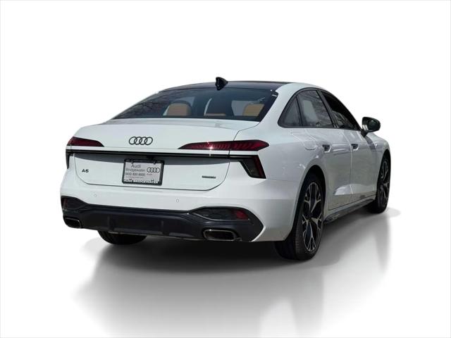 2026 Audi A6 Premium Plus quattro S tronic