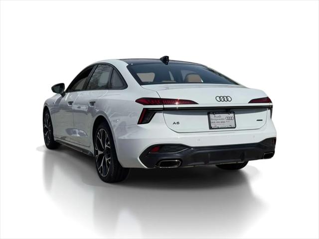 2026 Audi A6 Premium Plus quattro S tronic