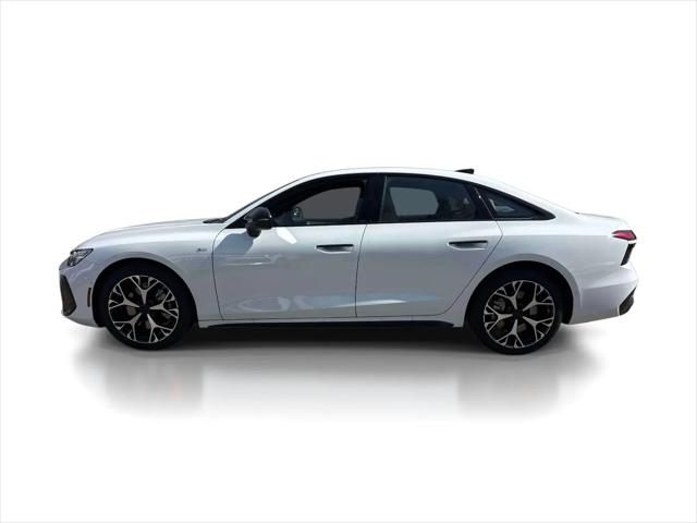 2026 Audi A6 Premium Plus quattro S tronic