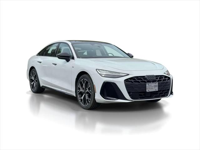 2026 Audi A6 Premium Plus quattro S tronic