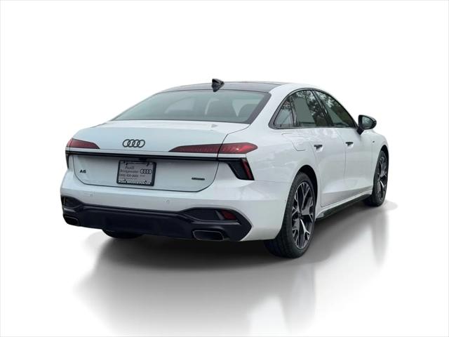 2026 Audi A6 Premium Plus quattro S tronic