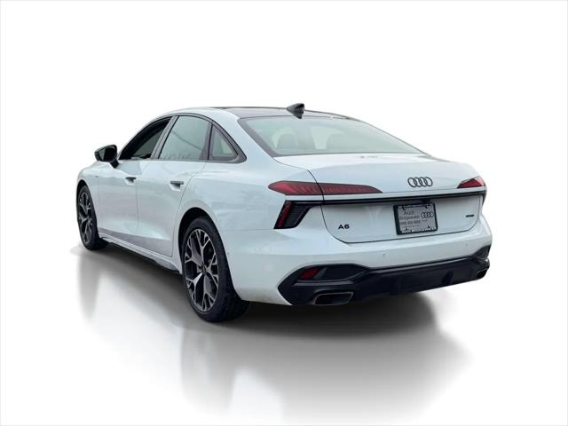 2026 Audi A6 Premium Plus quattro S tronic
