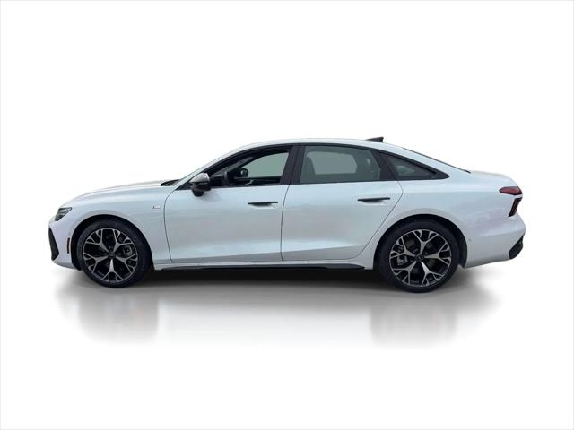 2026 Audi A6 Premium Plus quattro S tronic