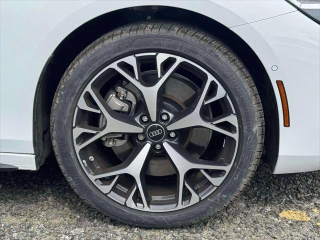 2026 Audi A6 Premium Plus quattro S tronic