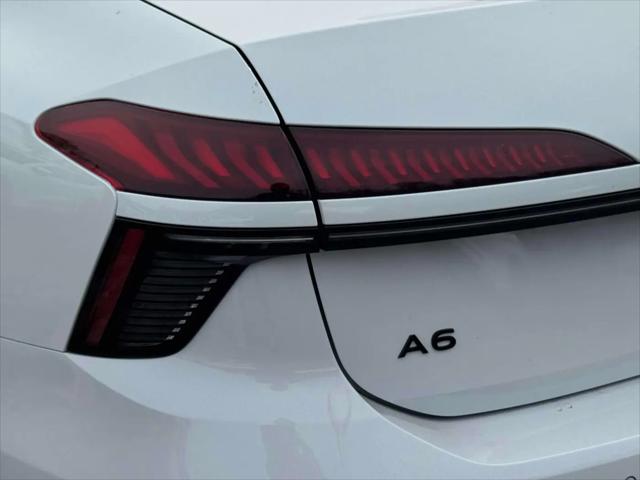 2026 Audi A6 Premium Plus quattro S tronic