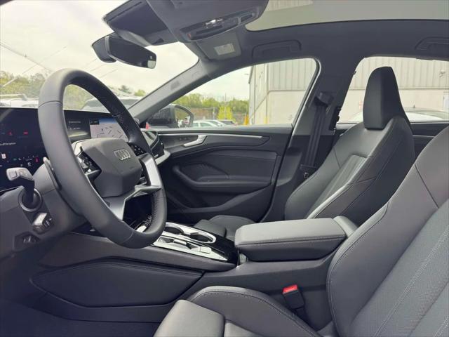2026 Audi A6 Premium Plus quattro S tronic