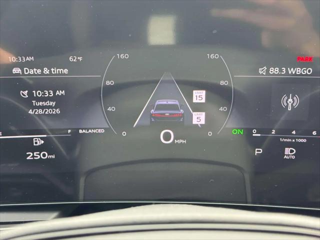 2026 Audi A6 Premium Plus quattro S tronic