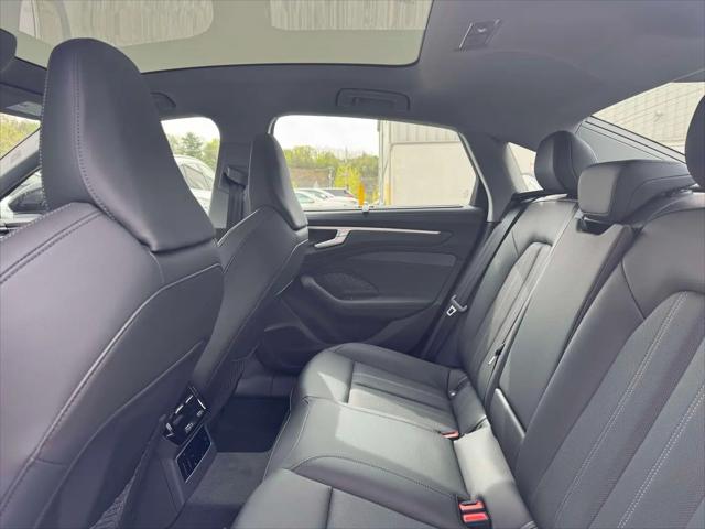2026 Audi A6 Premium Plus quattro S tronic