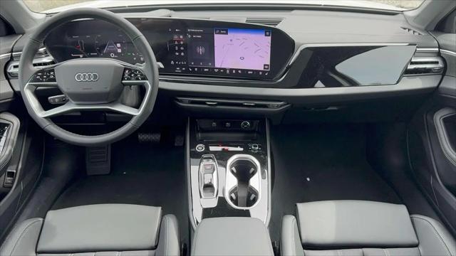2026 Audi A6 Premium Plus quattro S tronic