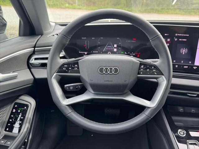 2026 Audi A6 Premium Plus quattro S tronic