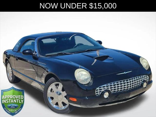 2002 Ford Thunderbird Unknown for sale in Cincinnati, OH