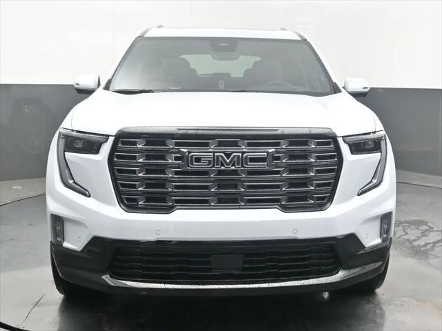 2026 GMC Acadia Denali Ultimate FWD