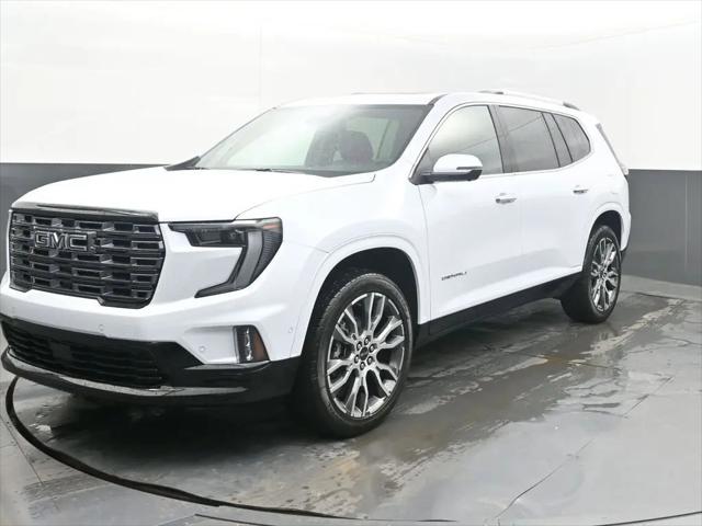 2026 GMC Acadia Denali Ultimate FWD
