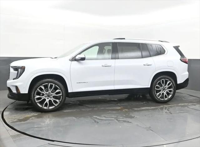 2026 GMC Acadia Denali Ultimate FWD