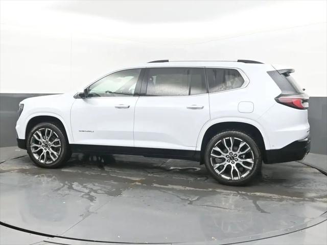 2026 GMC Acadia Denali Ultimate FWD